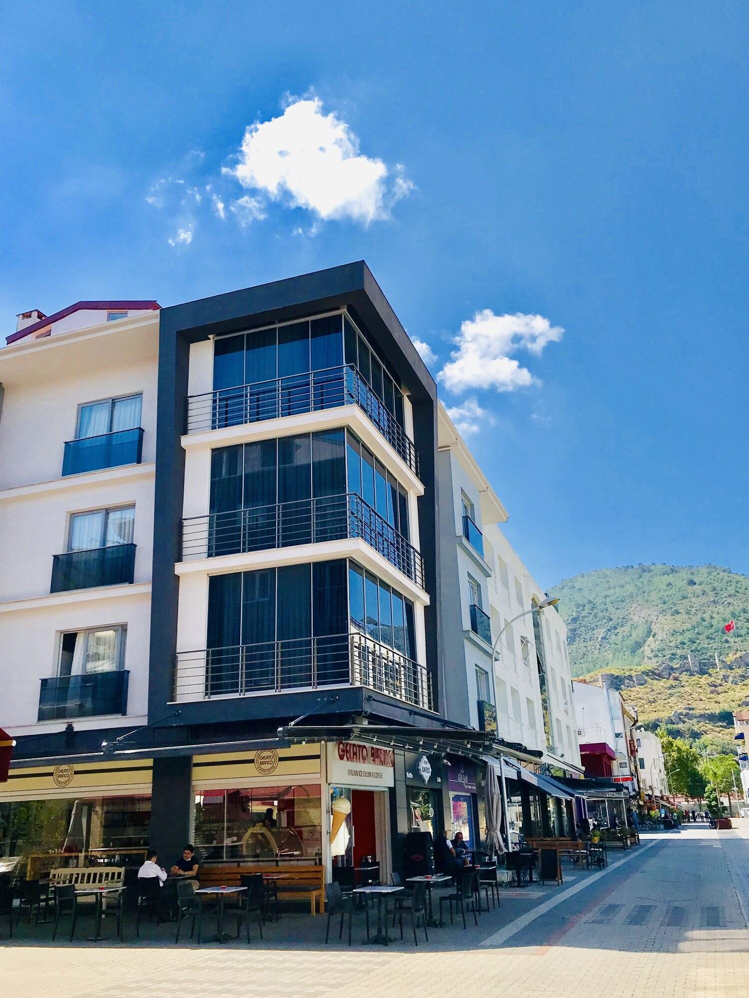 Midtownfethiye Residences By Frz Exterior photo